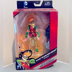 Multiverse “Robin” Action Figure, NEW IN BOX! Same or next day shipping
